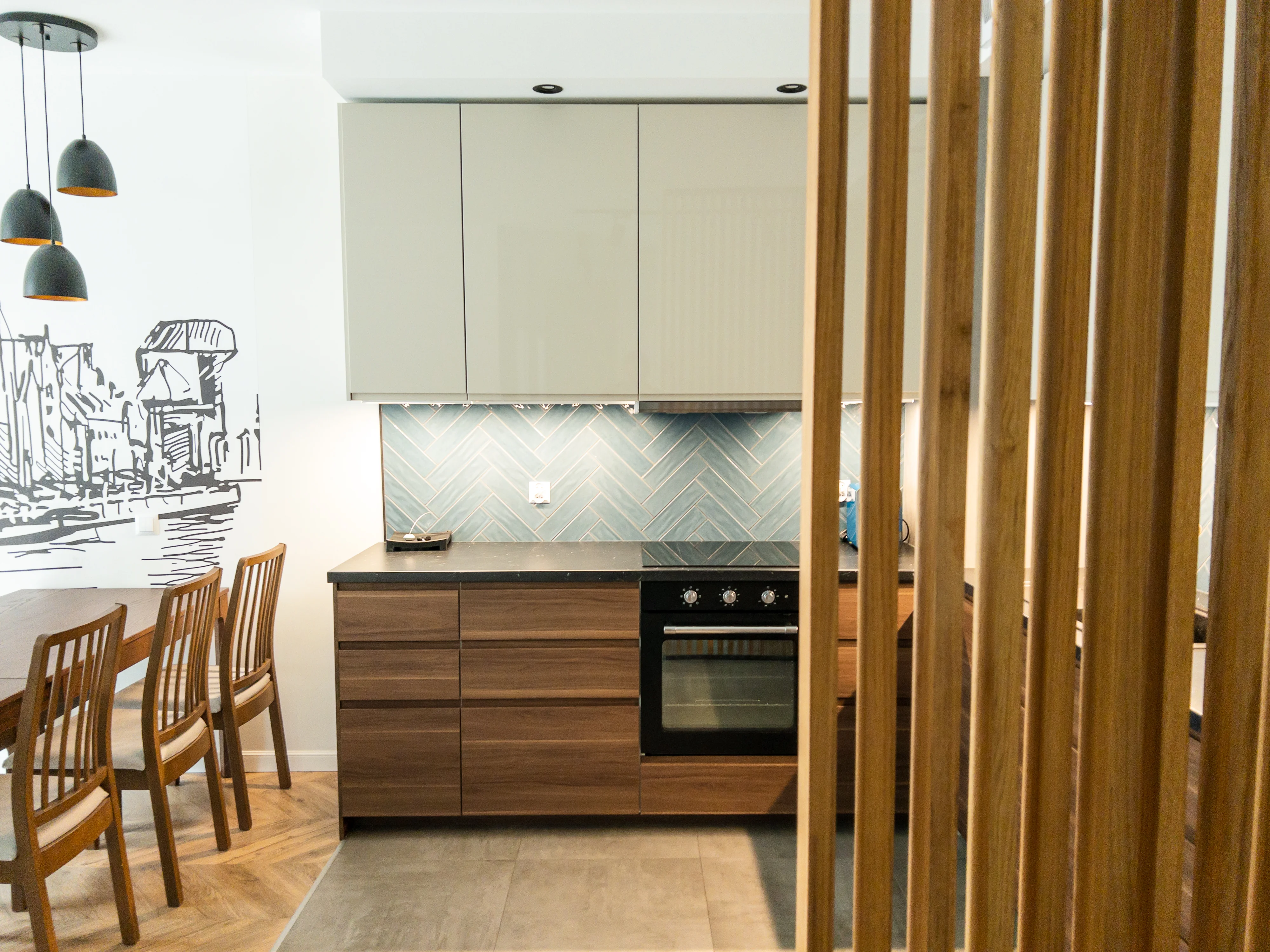 Apartament Bastion Wałowa